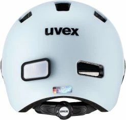 Uvex Rush Visor - Casque Urbain -Vélo Soldes uvex rushVisor S4100280615 UrbanHelm 5