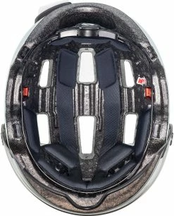 Uvex Rush Visor - Casque Urbain -Vélo Soldes uvex rushVisor S4100280615 UrbanHelm 6