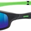 Uvex Sportstyle 507 - Lunettes De Sport Pour Enfants -Vélo Soldes uvex sportstyle507 Sportbrille S5338662716 01
