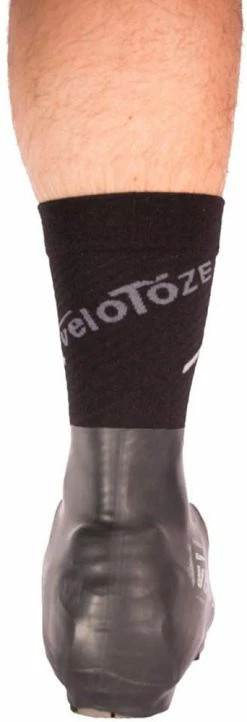 VELOTOZE Short MTB Shoe Cover - Couvre-chaussures -Vélo Soldes veloToze Short MTB Shoe Cover Uberschuhe 11000250 2