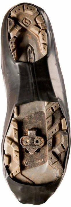 VELOTOZE Short MTB Shoe Cover - Couvre-chaussures -Vélo Soldes veloToze Short MTB Shoe Cover Uberschuhe 11000250 3