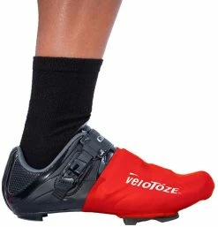 VELOTOZE Toe Cover - Couvre-orteils -Vélo Soldes veloToze Toe Cover Zehenwarmer TOE VBL 008 7