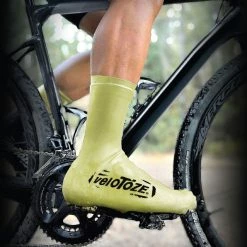 VELOTOZE Couvre-chaussures Gravel/MTB -Vélo Soldes velotoze GravelMTBUberschuhe T MTB OLV 010 2