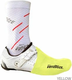 VELOTOZE Surchaussure Toe Silicone -Vélo Soldes velotoze Toe Silicone Uberschuh STC VYE 006