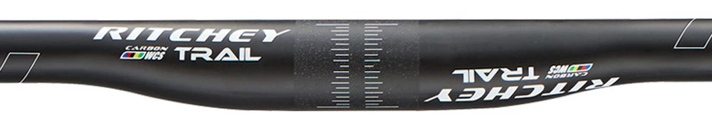 RITCHEY WCS Carbon Trail Flat 2x Guidon 740mm 5 RITCHEY WCS Carbon Trail Flat 2x Guidon 740mm – Image 3