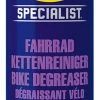 WD-40 Nettoyant Pour Chaîne Specialist Bike 500ml