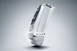 Bosch PowerPack 400 Batterie Cadre Blanc Classic+ -Vélo Soldes weissWaPAd43pGIjf4