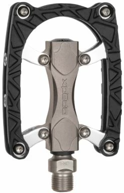 Xpedo Traverse 4 Pédales à Plateforme -Vélo Soldes xpedo XCF04AC Traverse 4 Plattformpedale 3