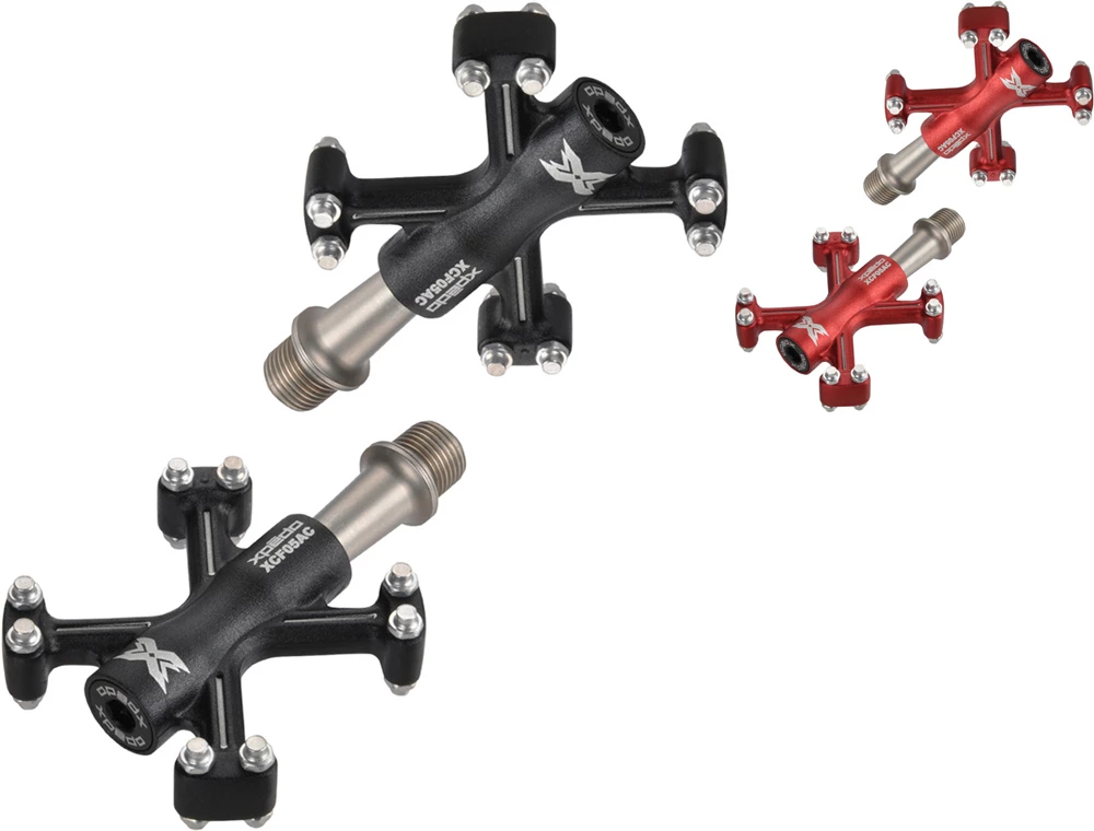 Xpedo Traverse 5 Pédales De Plateforme 3 Xpedo Traverse 5 Pédales De Plateforme