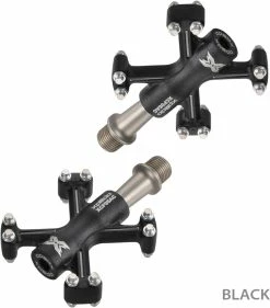 Xpedo Traverse 5 Pédales De Plateforme 9 Xpedo Traverse 5 Pédales De Plateforme -Vélo Soldes xpedo XCF05ACB 20112654 Traverse 5 Plattformpedale 2