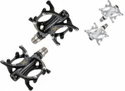 Xpedo Pédales De Plateforme Traverse 8 CR